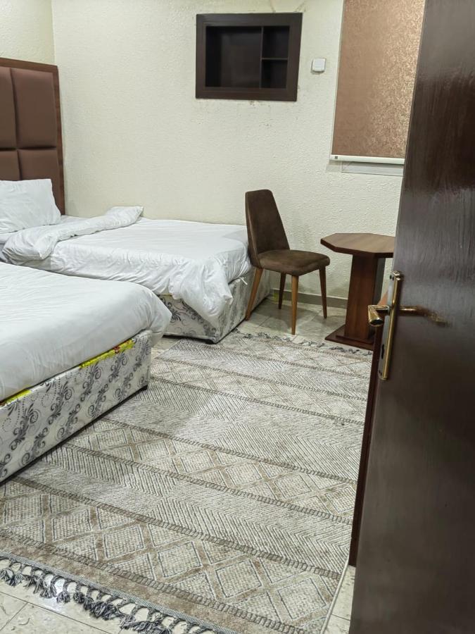 شقق أجياد السد Μέκκα Εξωτερικό φωτογραφία